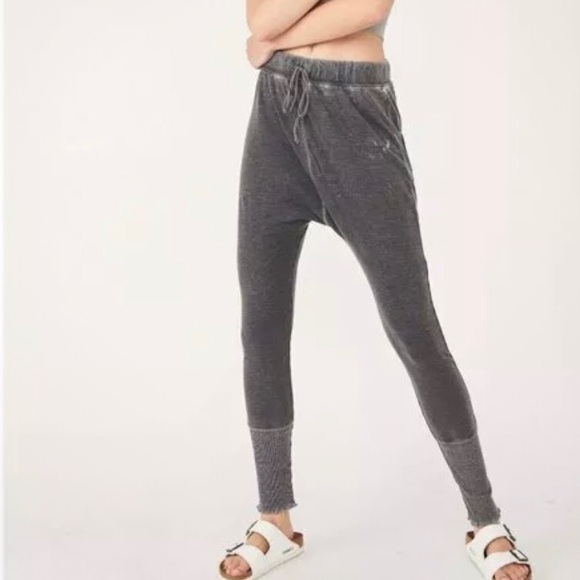 Free People Gray Leggings - Picture 2 of 10